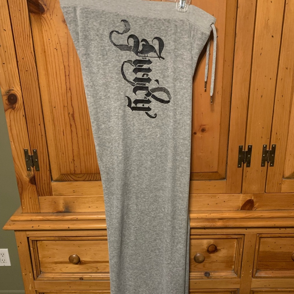 Juicy Couture Velour Sweatpants